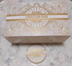 【希少】Christian Dior 2020ホリデークリスマス限定box 空箱 希少】Christian Dior 2020ホリデークリスマス限定box 空箱
