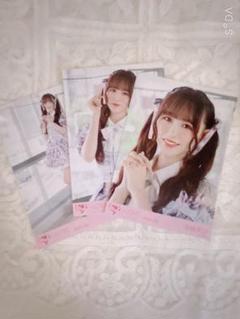 イコラブ 音嶋莉沙 生写真 コンプ