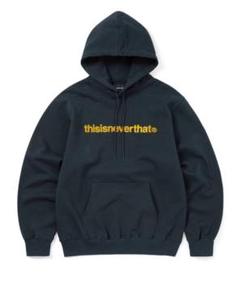 thisisneverthat ネイビー パーカー - メルカリ