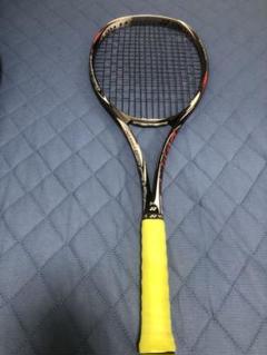 美品!ネクシーガ70V リミテッド YONEX ヨネックス ソフトテニスラケット