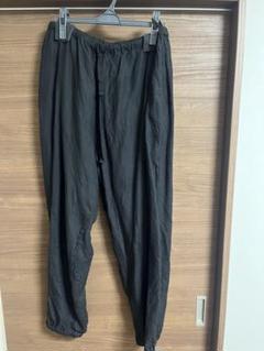 COMOLIコモリ カナパドローストリングパンツ 24SS サイズ3 美品