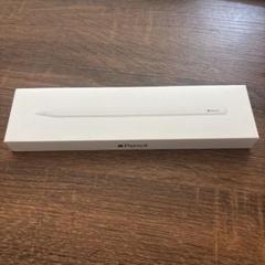 Apple Pencil pro 第二世代