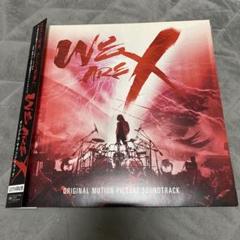 本日限定 WE ARE X レコード X JAPAN