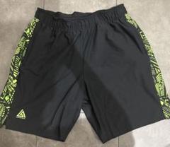 LTT NJ SHORT PANTS BLK 機能素材