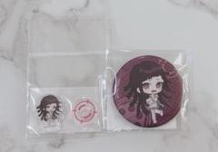 ダンガンロンパ 電撃屋 罪木蜜柑 缶バッジ アクリルキーホルダー セット 2025年最新】罪木蜜柑の人気アイテム - メルカリ
