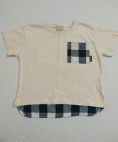 petit main Tシャツ 100