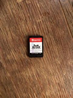 大乱闘スマッシュブラザーズ　スマブラ Switchソフト