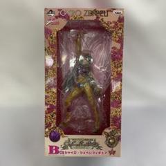ジャイロ・ツェペリ フィギュア　B賞　一番くじ　ジョジョ B賞「ジャイロ・ツェペリフィギュア」(c)LUCKY LAND