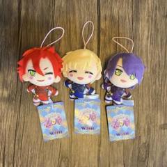 る*る様 プリパラ 夢川ショウゴ ぬいぐるみ おすぬい おすわりぬいぐるみ WI プリティーシリーズオフィシャルショップ「プリズムストーン」と