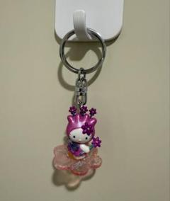 【新品未開封】ご当地キティ　兵庫　淡路島　フラワー　2010年　パープル　妖精 Yahoo!オークション -「淡路 キティ」の落札相場・落札価格