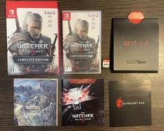 ウィッチャー3 ワイルドハント コンプリートエディション　Switch