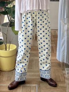 SZ Blockprints DRAWSTRING PANTS