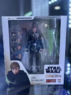 ［未開封最安❗️］MAFEX LUKE SKYWALKER MANDALORIANのサムネイル