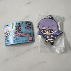 猿飛あやめ　銀魂　ジャケット　10枚セット　坂田銀時　白夜叉　沖田総悟 nflmgntmsue00019.jpg