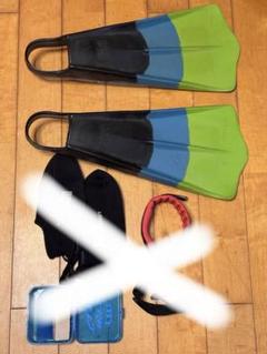 VOIT V-DUCK フィン Voit DUCK FEET FIN ボイト ダックフィート フィン ビンテージ