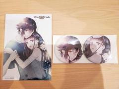 DistortedCode switch あみあみ 缶バッジ ブロマイド