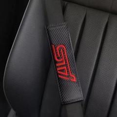 ★入荷しました★ sti シート ベルト カバー カーボン STI