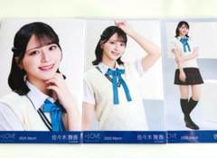 イコラブ生写真 イコノイジョイ2024衣装③ダイナー衣装　佐々木舞香　直筆チュウ 61IdxwyqTHL._AC_SY200_QL15_.jpg