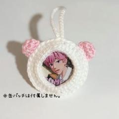 缶バッジ　ホルダー　（ムメミム・ミム）