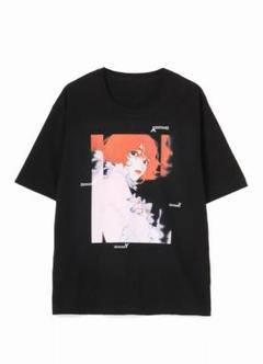 Ground Y tamimoon tシャツ ブラック サイズ3