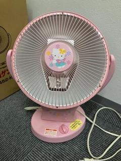ハローキティ　ハロゲンヒーター　サンリオ ジャンク品】ハローキティ ハロゲンヒーター ジャンク品 KITTY