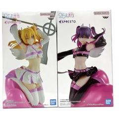 2.5次元の誘惑 リリエル ミリエラ ラスタロッテ 753♡ フィギュアセット 2.5次元の誘惑フィギュア5種(リリエル×2、ミリエラ、ラスタ