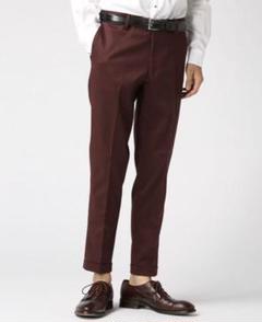 コットン ストレッチ アンクルカット パンツ Paul Smith ポールスミス