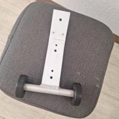 BD-1 birdy ポーター 輪行コロ BD-1： 輪行コロを安価に自作する