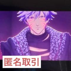 うたプリ コマフィルム 蘭丸 黒豹 うたプリ タブナイ コマフィルム 第2弾 黒崎蘭丸 黒豹 アンコール