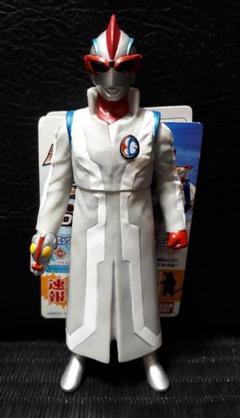 ☆BANDAI Dr.エッグ (タグ付き) 2013年 円谷プロ ソフビ