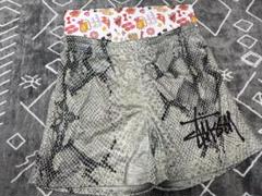 STUSSY MESH SHORT BASIC SNAKE