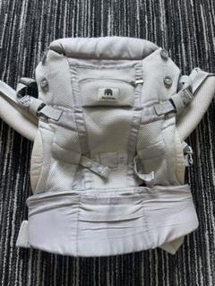 Meinkind 抱っこひも 多機能　抱っこ紐　多機能　おんぶ紐　新生児　グレー