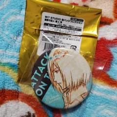 進撃の巨人　ミカサ　缶バッジ　WIT STUDIO まとめ売り 進撃の巨人 WIT STUDIO 缶バッジコレクション ミカサ - メルカリ