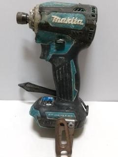 マキタ インパクト ジャンク品 TD171D 18V - メルカリ