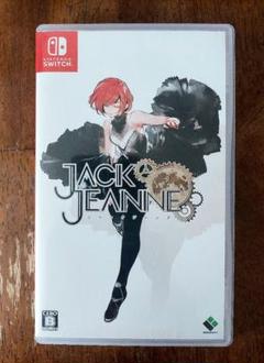 ジャックジャンヌ ゲームソフト