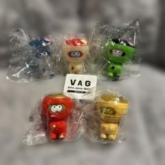 MUMMY YUMMY メタリックスプラッシュver ヤミーマミー　未開封 2024年12月発売開始の［VAG］第41弾についてお聞きしました