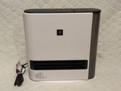 568 【未使用 展示品】22年製 SHARP 加湿ファンヒーター 送料無料 楽天市場】シャープ sharp 電気ファンヒーター プラズマ