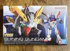 RG 1/144 シャイニングガンダム 新品未組立 機動武闘伝Gガンダム