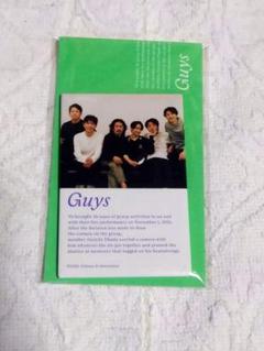 【未開封】V6写真集　Guys  岡田准一 岡田准一 写真集＆写真展『Guys 俺たち』公式 on X: 