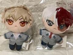 2025年最新】僕のヒーローアカデミア ぬいパル(ぬいぐるみ)/爆豪