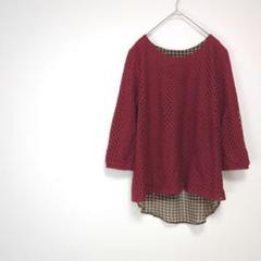 【smile꒡̈⃝】リアルピースTシャツ（XXXL、130cm） NUMBERING S/S BIG TEE DRESS（ワンピース）｜X-girl（エックス