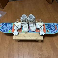 Burton 100cm ビンディングブーツ18.5