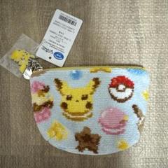 【新品未開封】フェイラー ポケモン ハッピースウィーツ 舟型ポーチM おまけ付 新品未開封 フェイラー ポケモン ハッピースウィーツ 舟型ポーチ