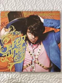 SUPER JUNIOR MR.simple CD シウォン　トレカ　レア Super Junior – Mr. Simple – CD (Siwon Version, Album), 2011