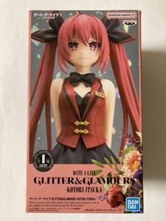 デート・ア・ライブ　五河琴里　ガラポンくじ 缶バッジ　レア デートアライブV 茶屋町フェス ガラポンくじ 缶バッジ 五河琴里