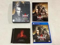 PS４　仁王 Complete Edition 初回限定版