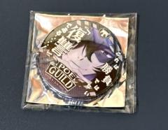文豪ストレイドッグス 高知文学館 缶バッジ ポオ （アニメ柄