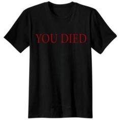 悩めるカタリナ騎士のTシャツ | TORCH TORCH