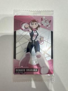 僕のヒーローアカデミア 麗日お茶子　カードのサムネイル