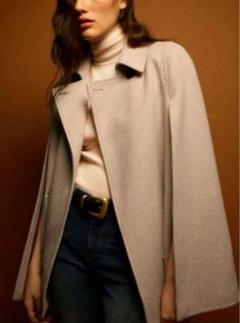 2025年最新】ZARA ポンチョ ザラの人気アイテム - メルカリ